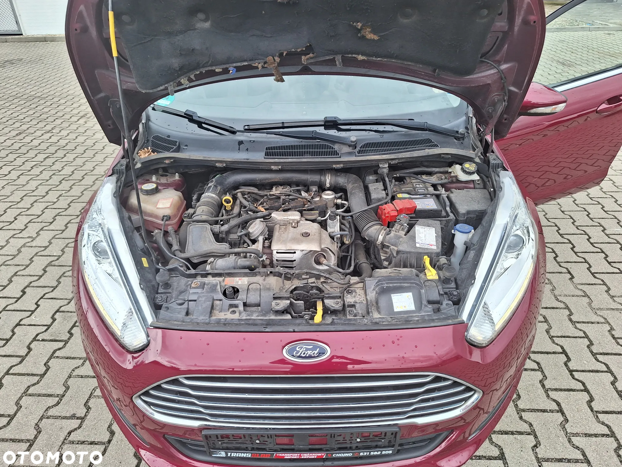 Ford Fiesta 1.0 EcoBoost Titanium ASS EU6 - 14