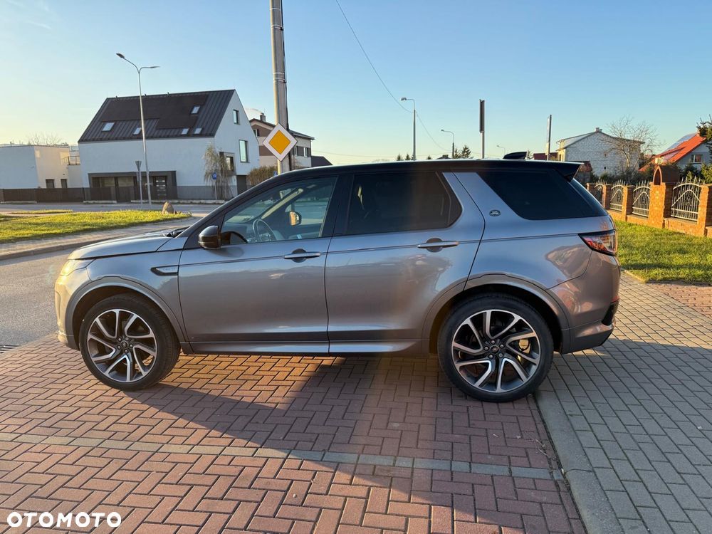 Land Rover Discovery Sport - 4