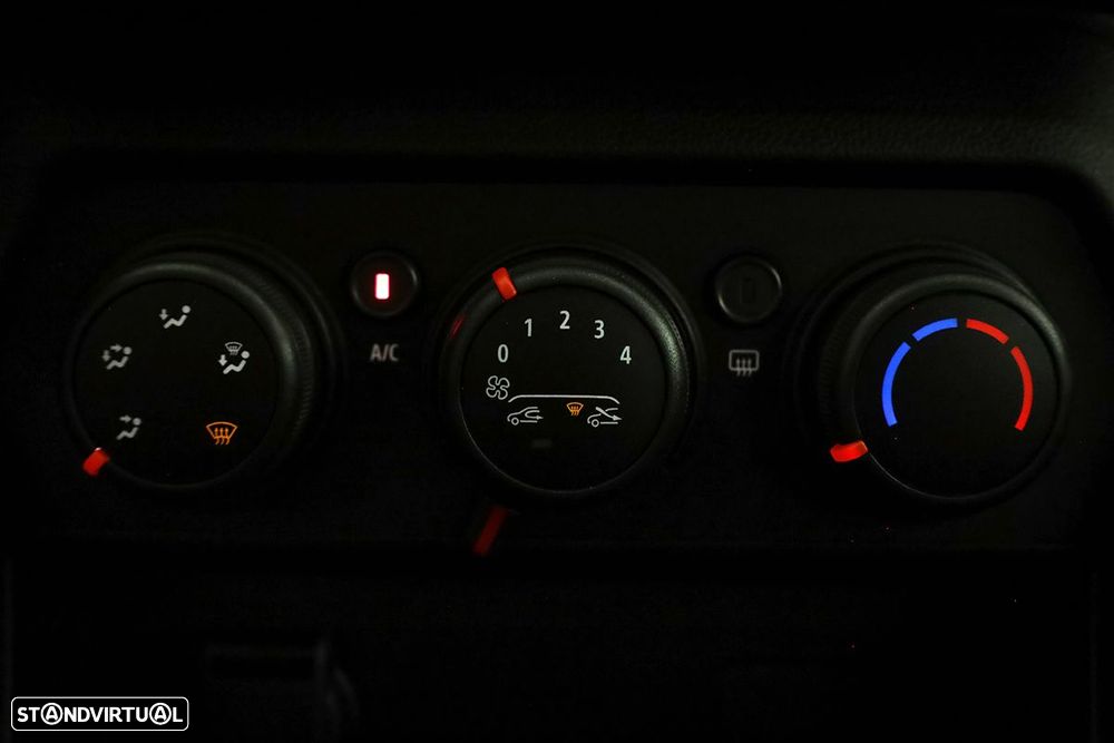 Dacia Sandero 1.0 ECO-G Expression Bi-Fuel - 10