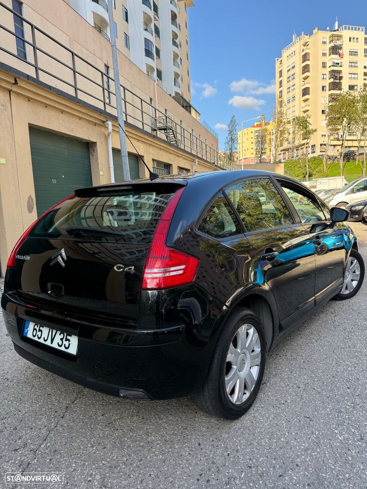 Citroën C4 1.6 HDi VTR Pack Airdream - 4