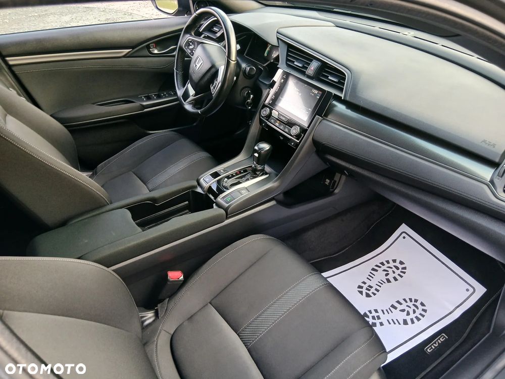 Honda Civic 1.0 i-VTEC Turbo CVT Elegance - 7