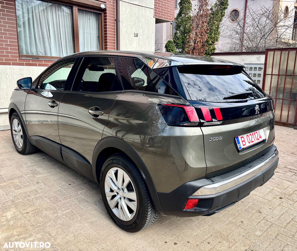 Peugeot 3008 BlueHDi 130 Stop & Start EAT8 Active Business-Paket - 24