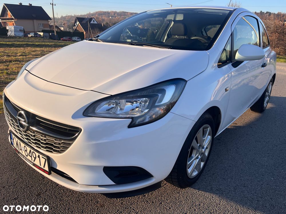 Opel Corsa 1.2 16V Enjoy