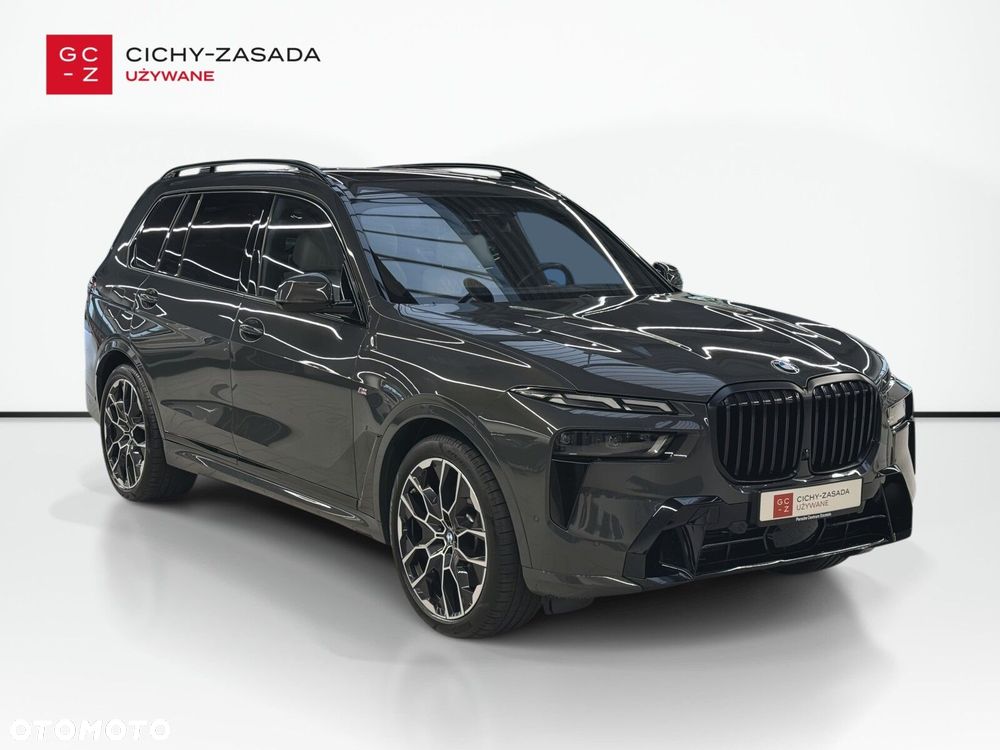 BMW X7 xDrive40i mHEV M Sport sport - 8