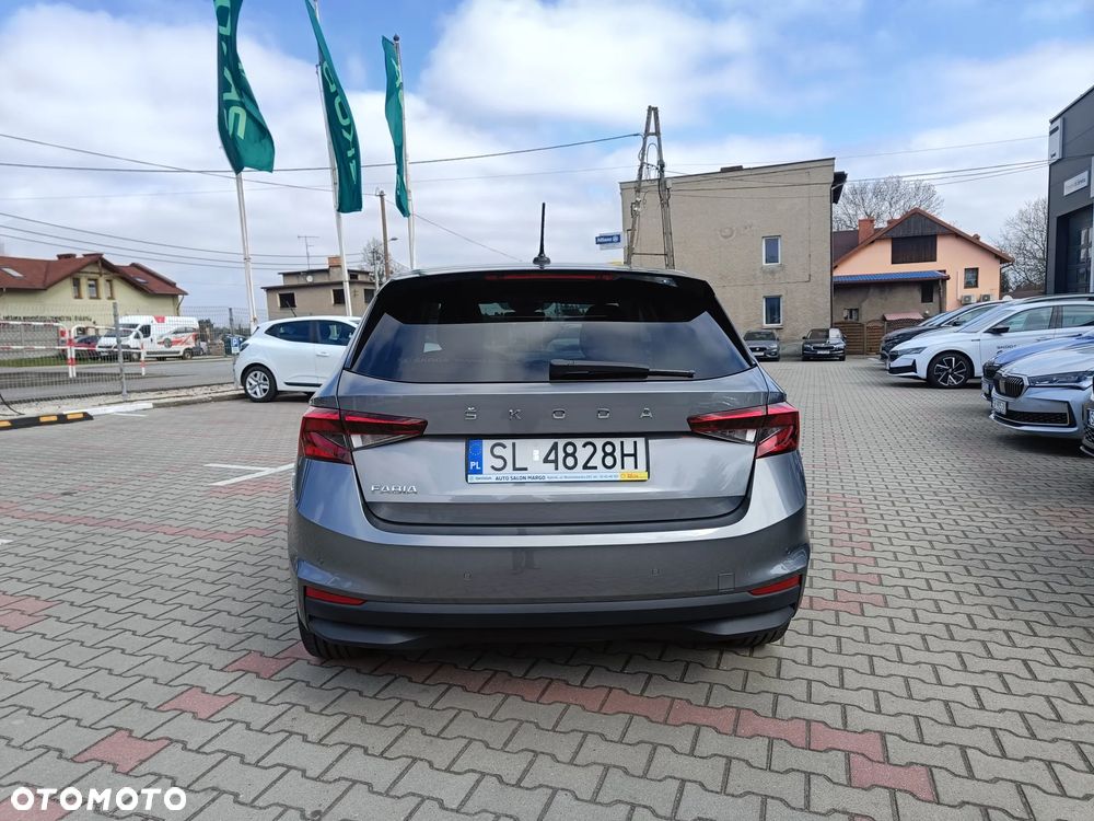 Skoda Fabia 1.0 TSI Style Color - 6