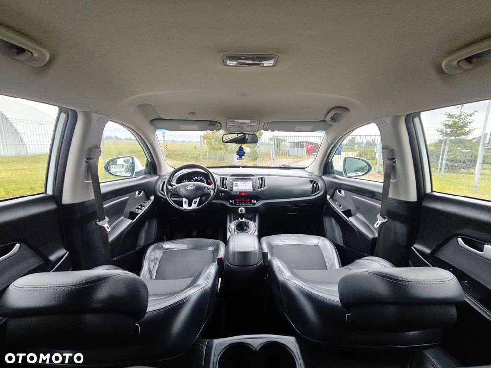 Kia Sportage - 22