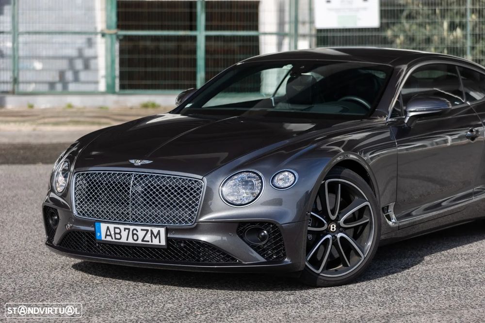 Bentley Continental GT W12 - 2