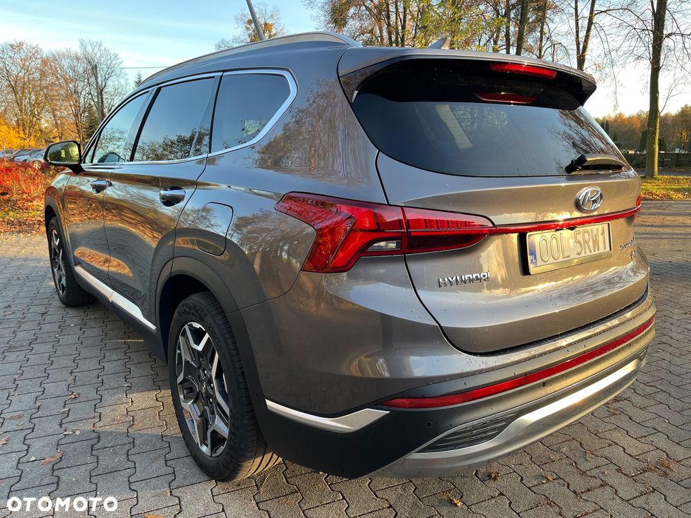 Hyundai Santa Fe 1.6 Plugin-Hybrid 4WD Prime - 4