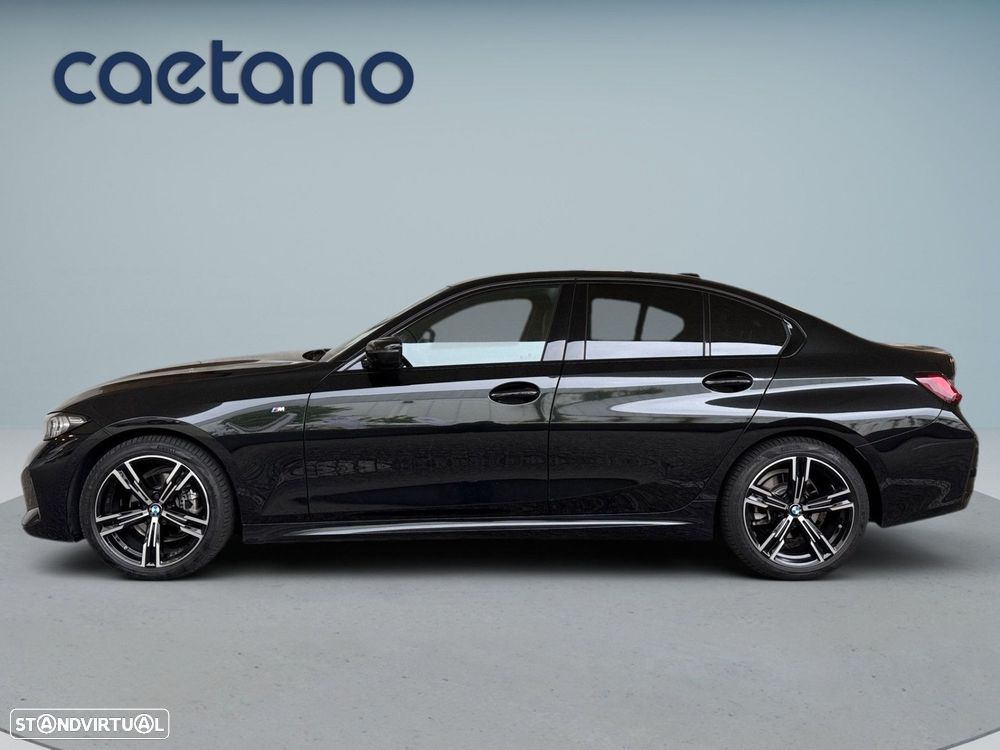 BMW 318 d Pack Desportivo M Auto - 5