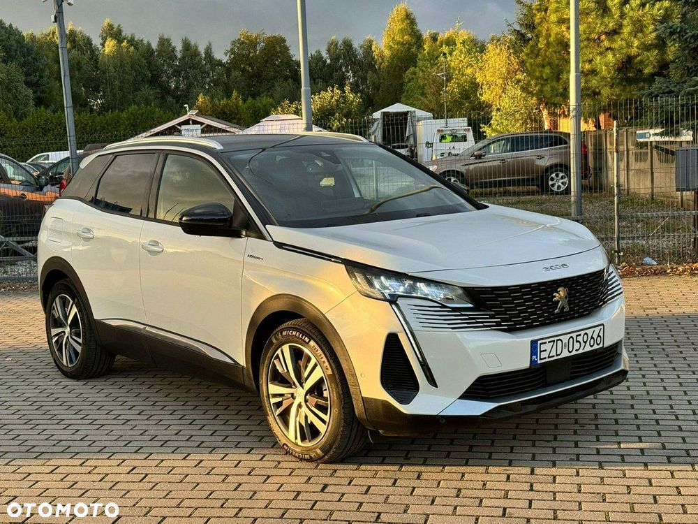Peugeot 3008 - 2