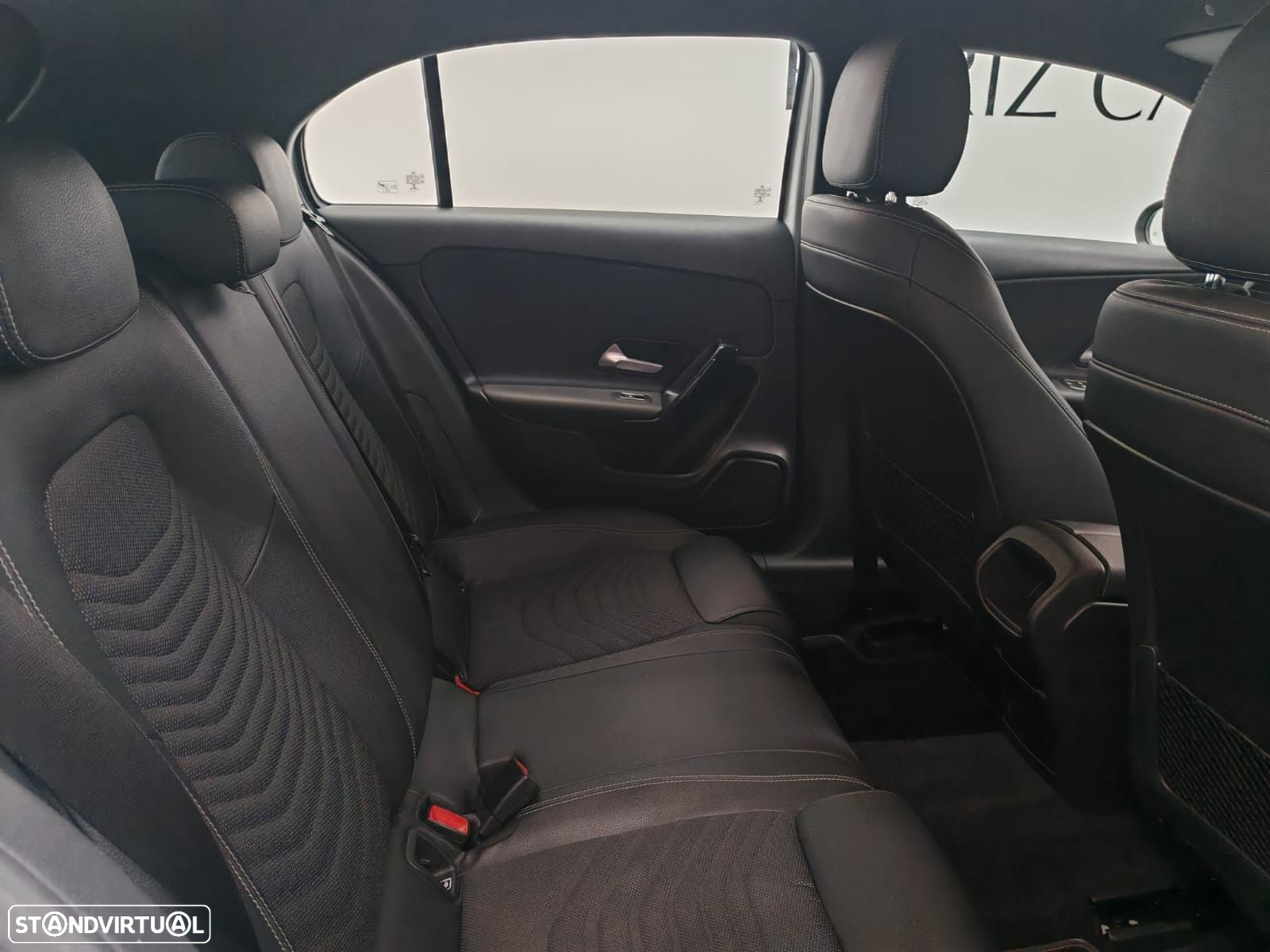 Mercedes-Benz A 180 d Business Solutions Aut. - 9