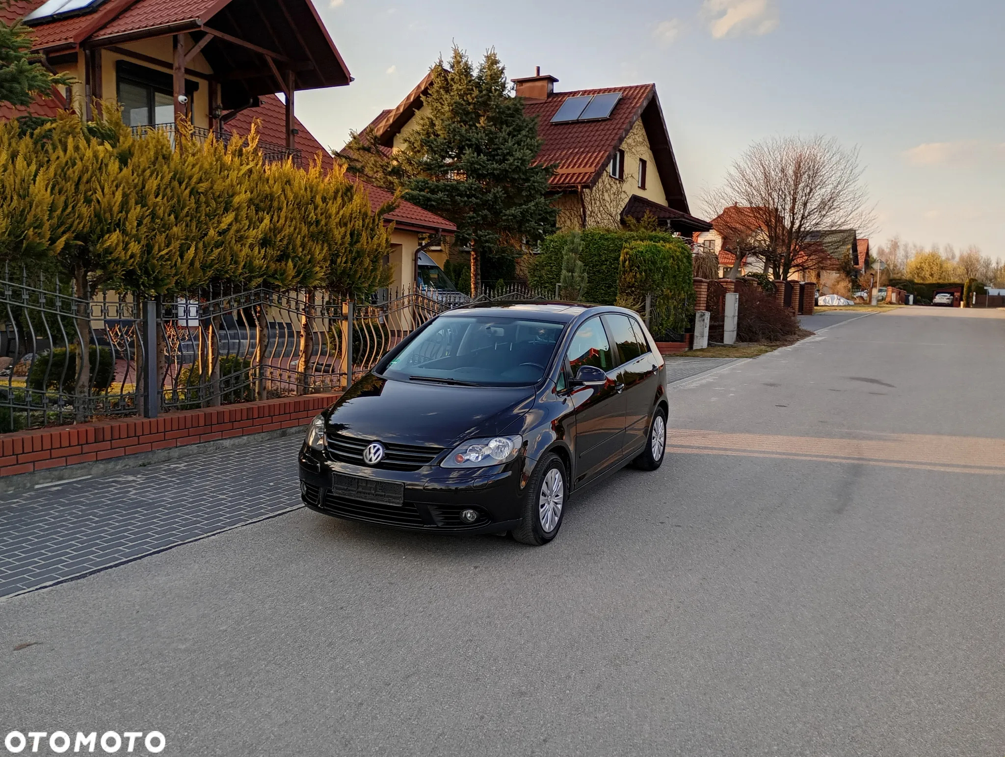 Volkswagen Golf Plus 1.9 TDI Comfortline - 11