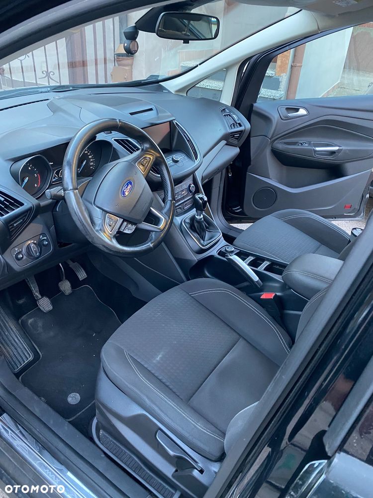 Ford Grand C-MAX Gr 2.0 TDCi Trend ASS - 9