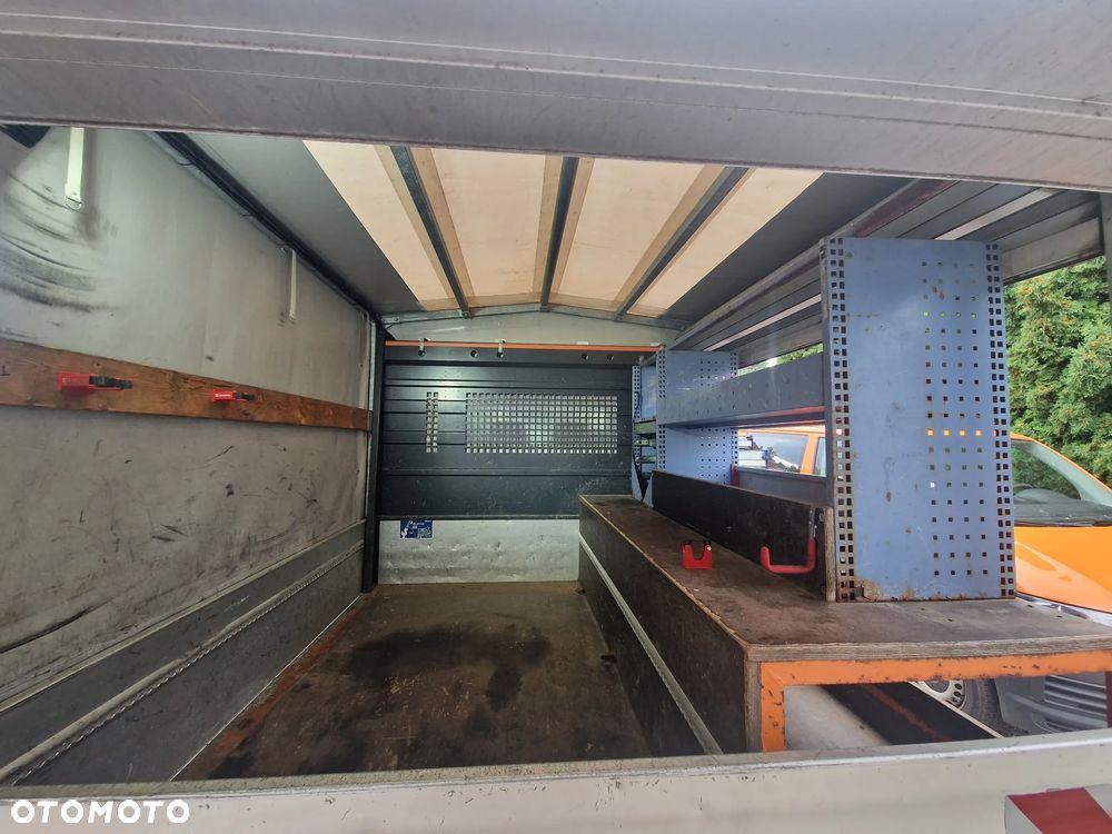 Volkswagen Crafter - 15
