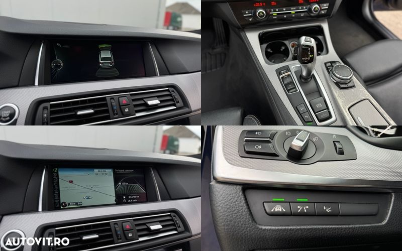 BMW Seria 5 520d xDrive Aut. M Sport Edition - 11
