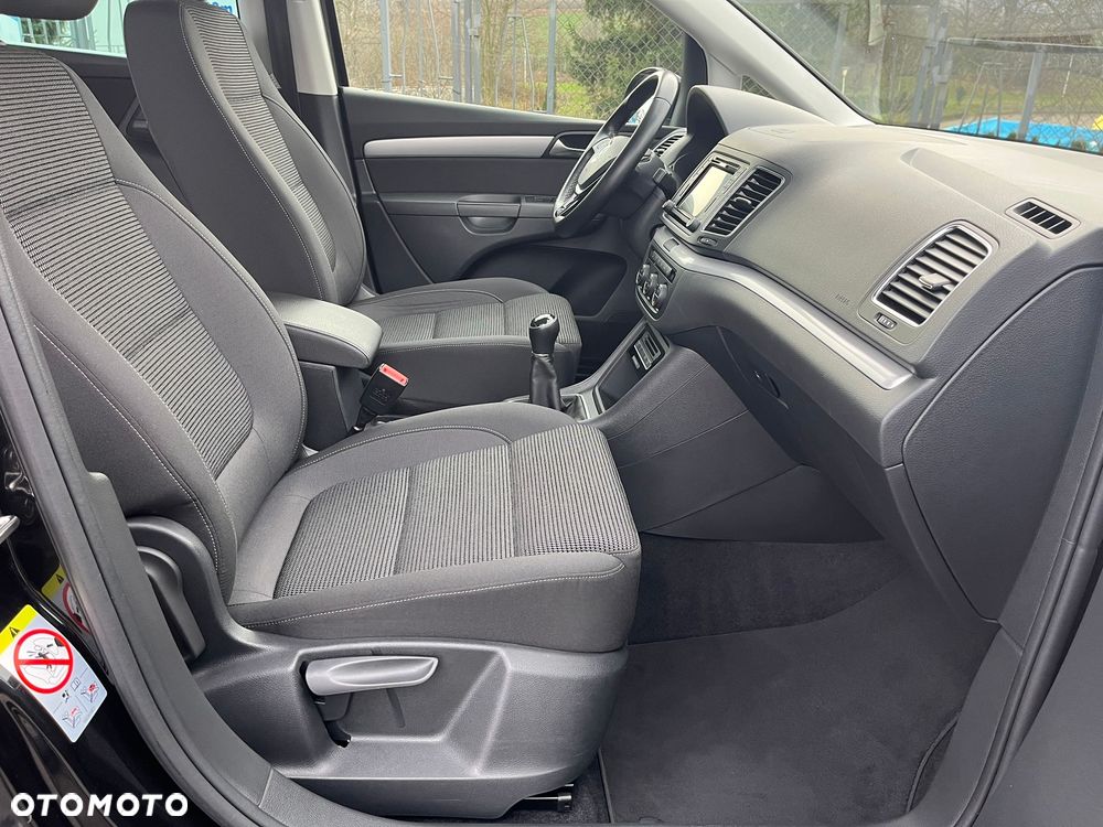 Volkswagen Sharan 2.0 TDI BMT Comfortline - 21