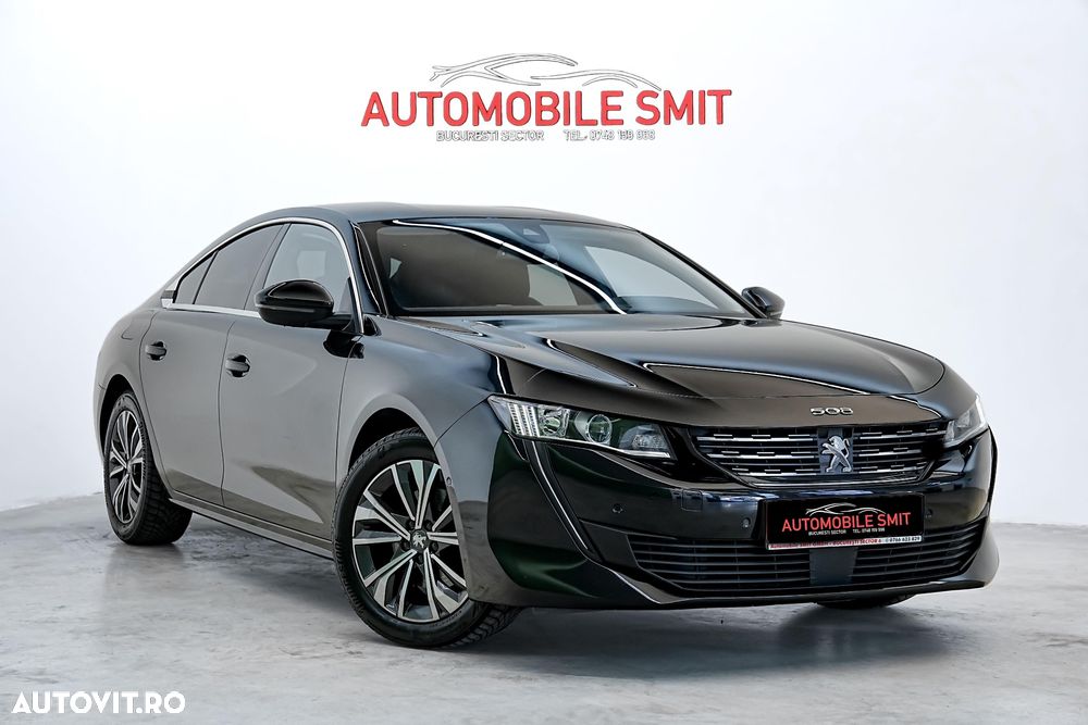 Peugeot 508 - 3