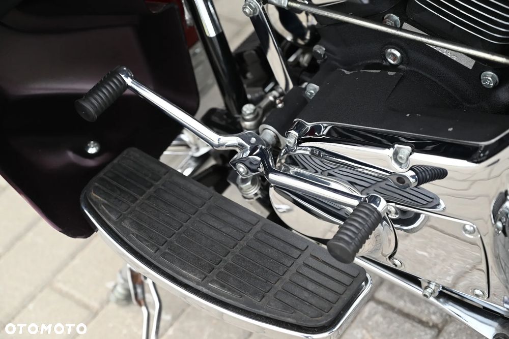 Harley-Davidson FLHTCU Ultra - 37