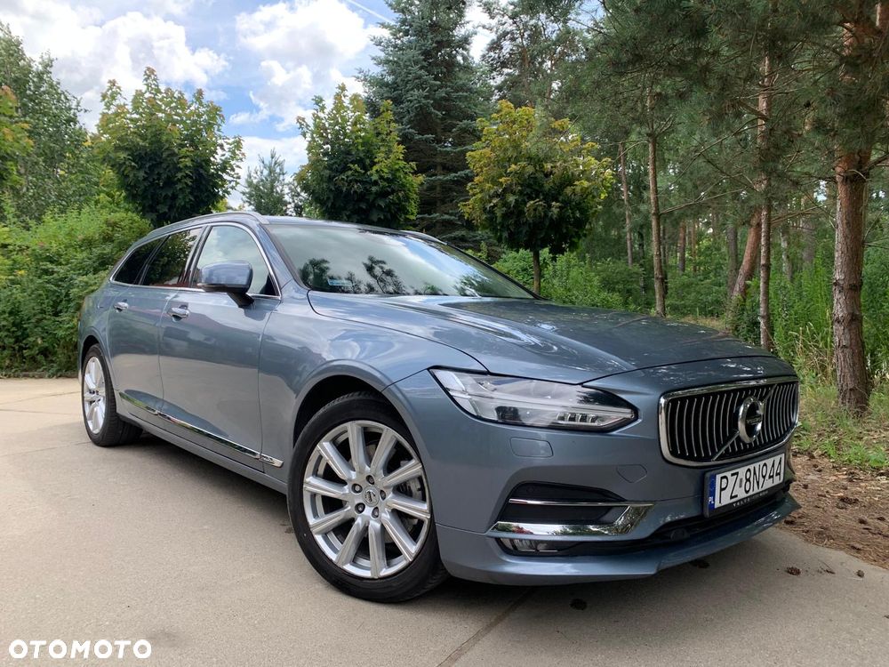 Volvo V90 D5 AWD Inscription - 2