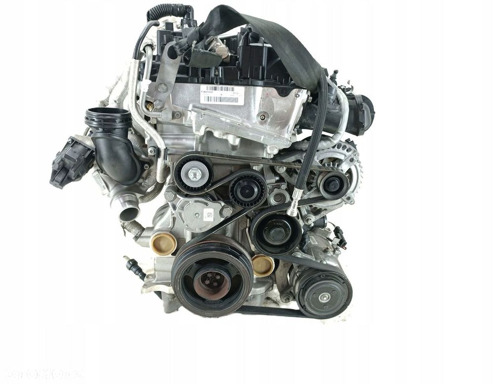 SILNIK KOMPLETNY BMW X1 F48 F44 F46 F39 2.0 TURBO B48A20A - 5