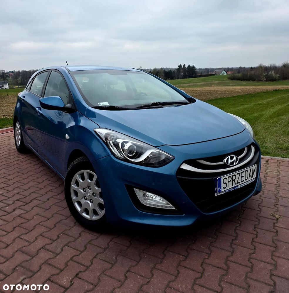 Hyundai i30 1.6 Comfort - 26