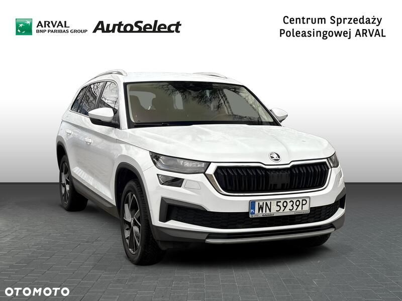 Skoda Kodiaq 2.0 TSI 4x4 Style DSG - 8