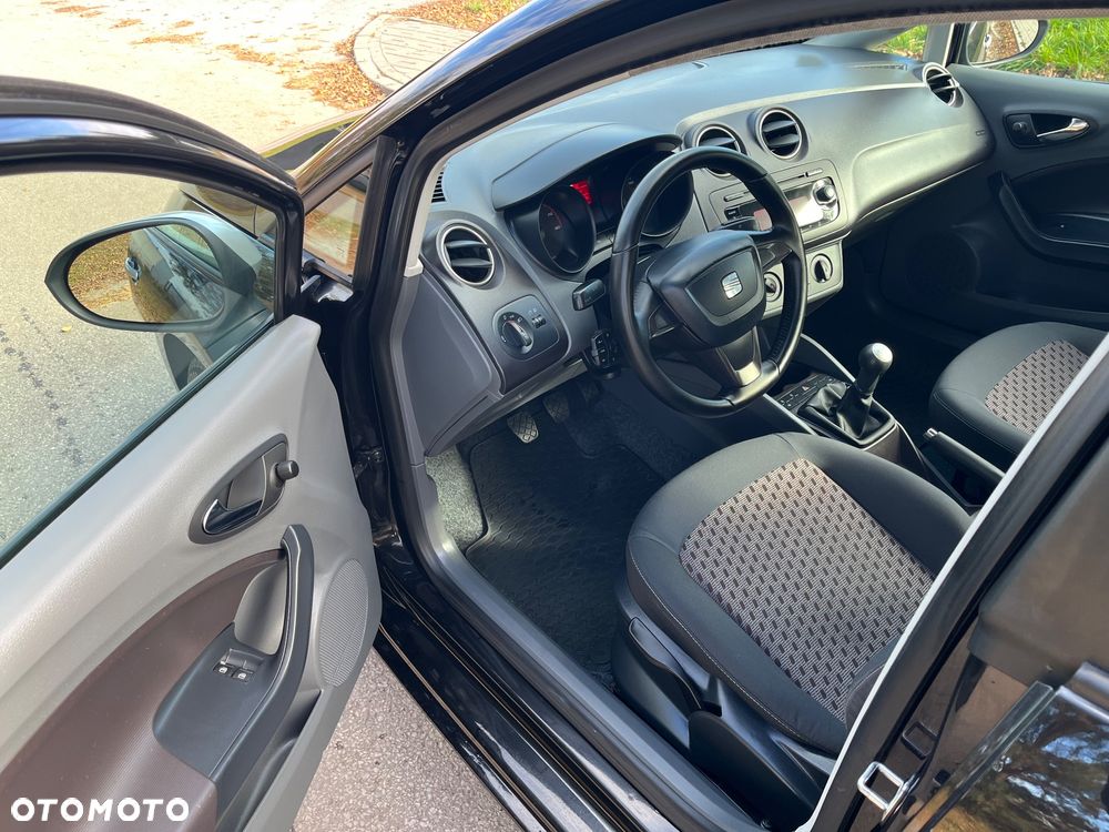 Seat Ibiza 1.4 16V Style - 17