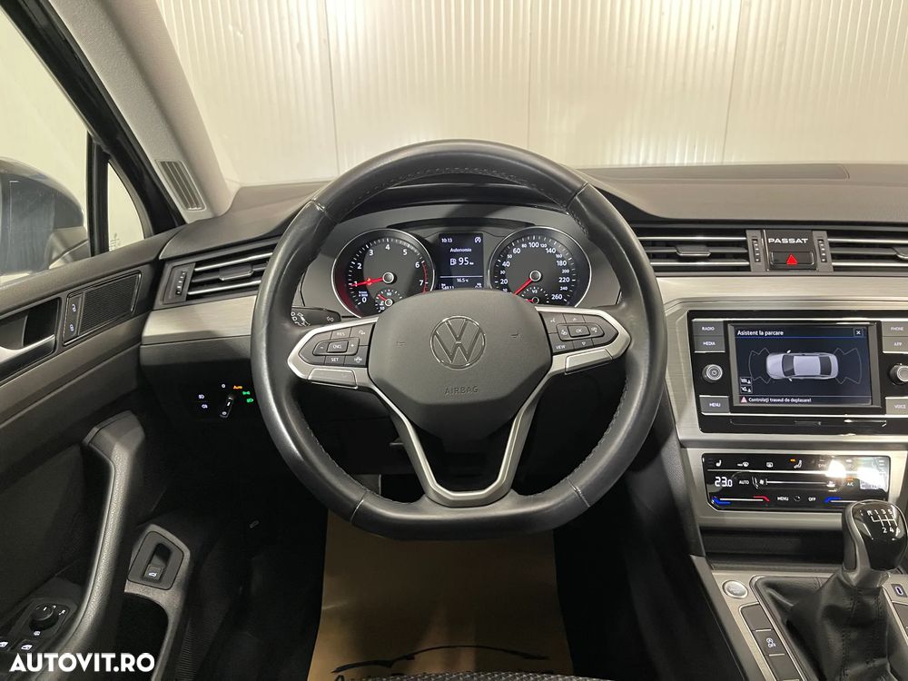 Volkswagen Passat 1.5 TSI ACT Trendline - 7