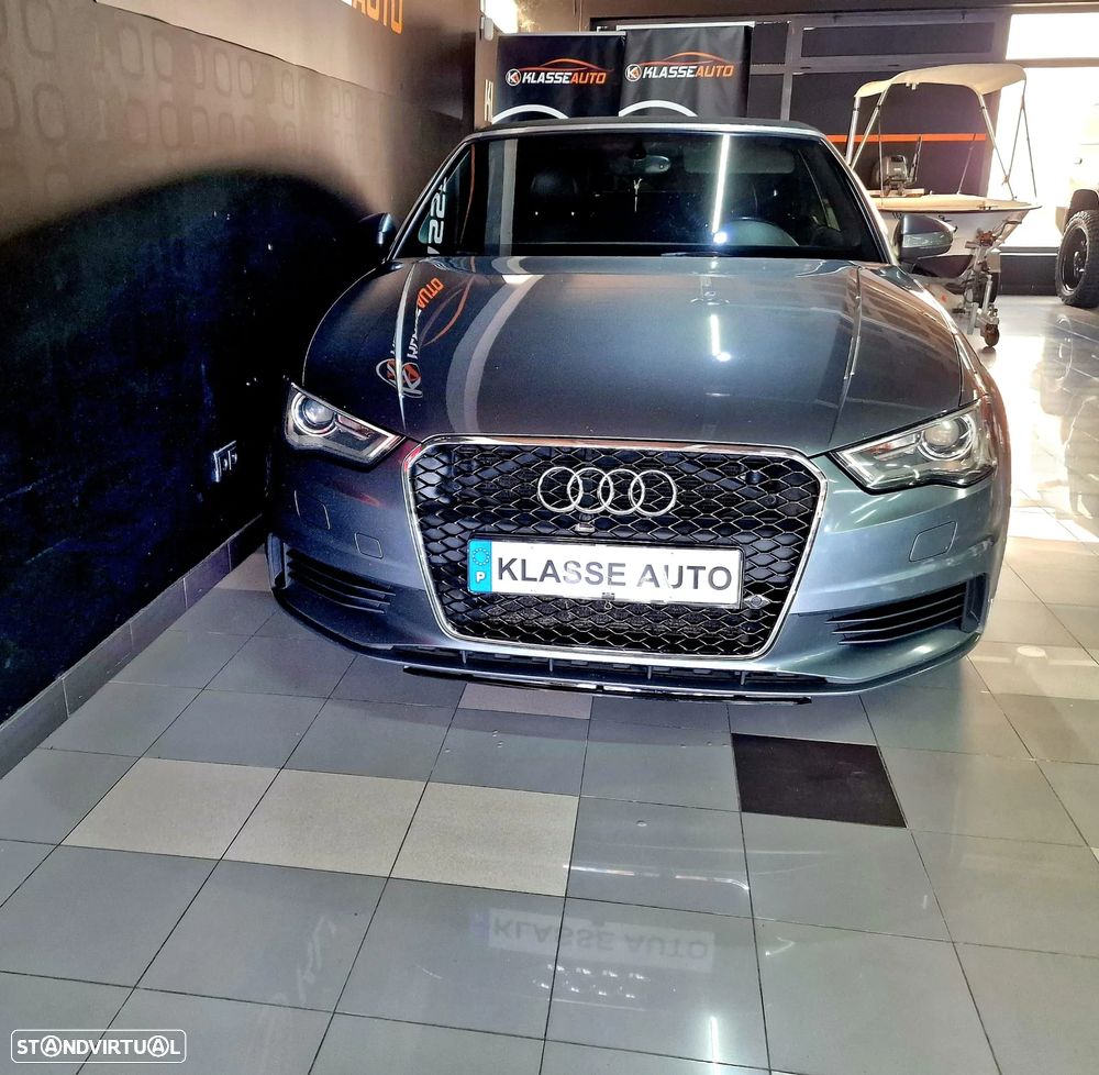 Audi A3 Cabrio 1.6 TDI (clean diesel) S line Sport Pack - 7