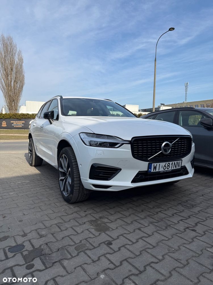 Volvo XC 60 - 1