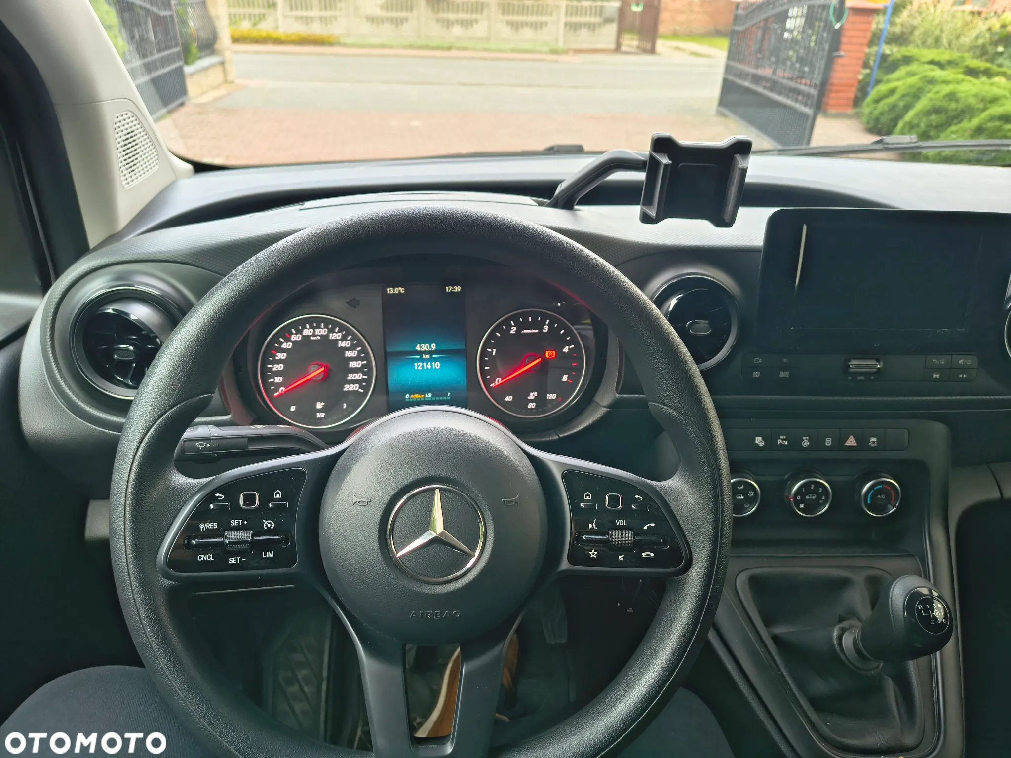 Mercedes-Benz Citan - 11
