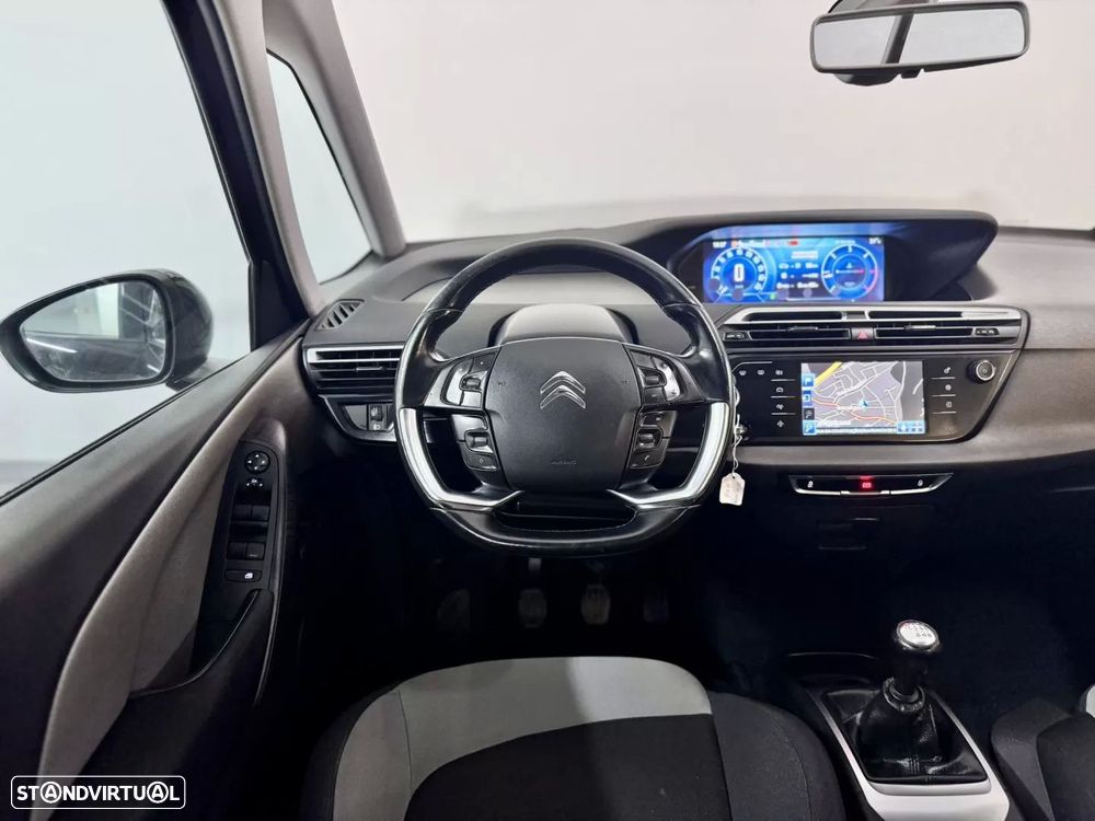 Citroën C4 Grand Picasso 1.6 e-HDi Seduction - 19