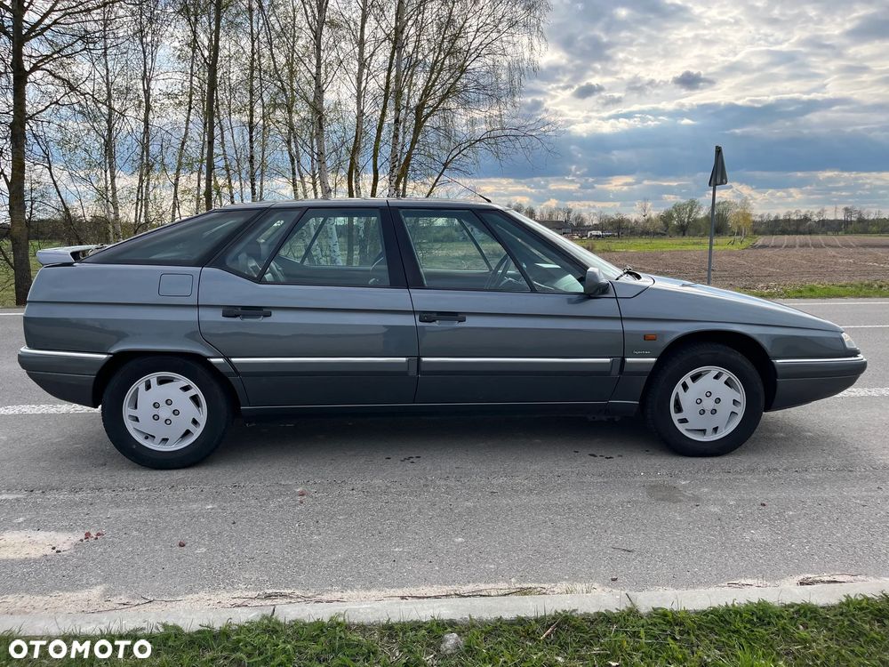 Citroën XM - 5
