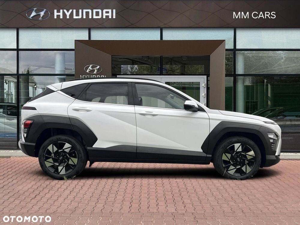 Hyundai Kona 1.6 T-GDI Platinum DCT - 5