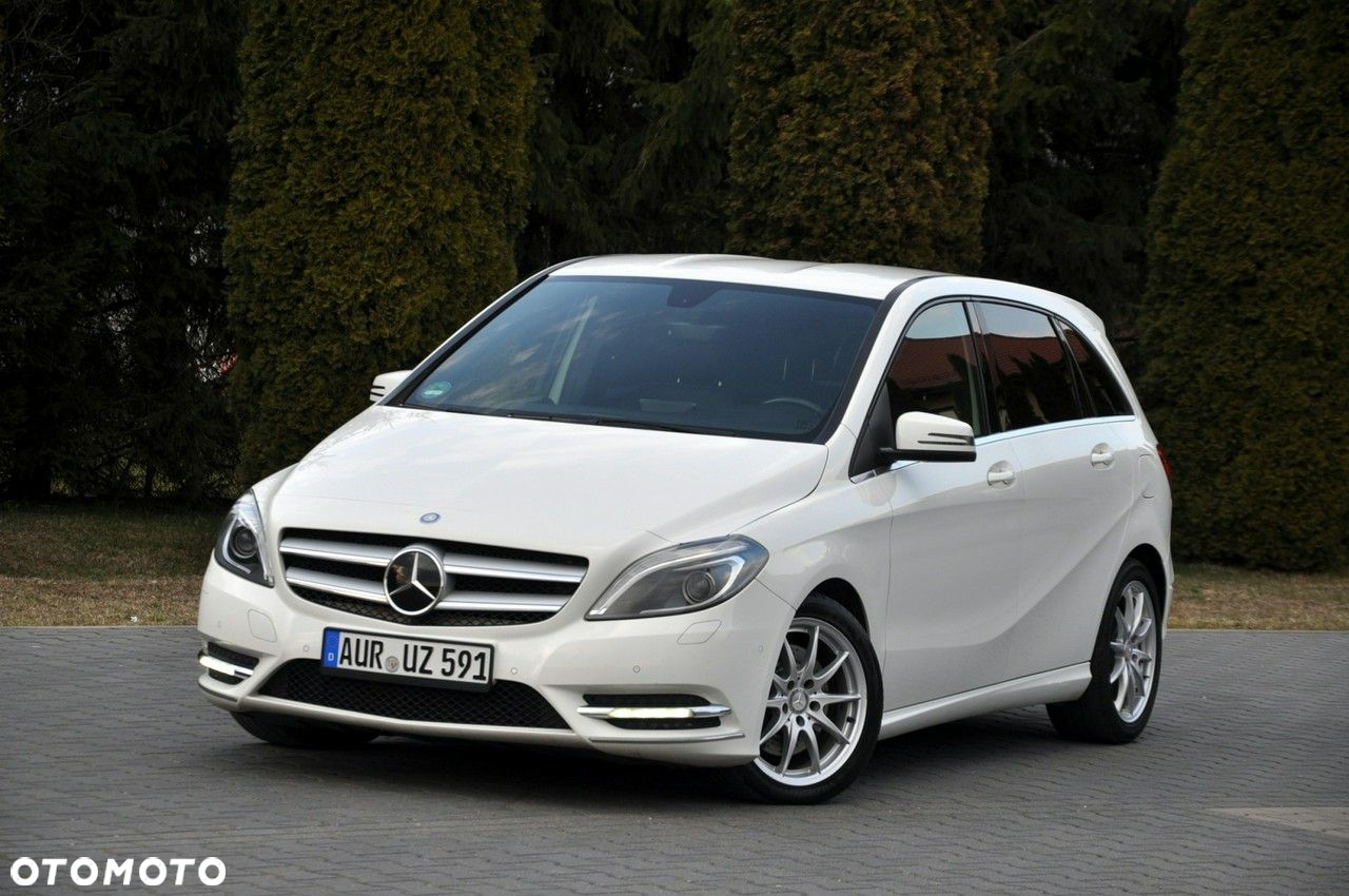 Mercedes-Benz Klasa B - 9