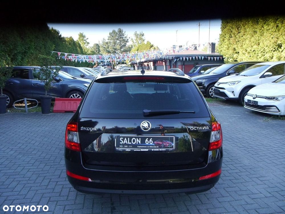 Skoda Octavia - 16