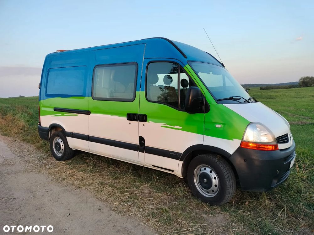 Renault master - 16