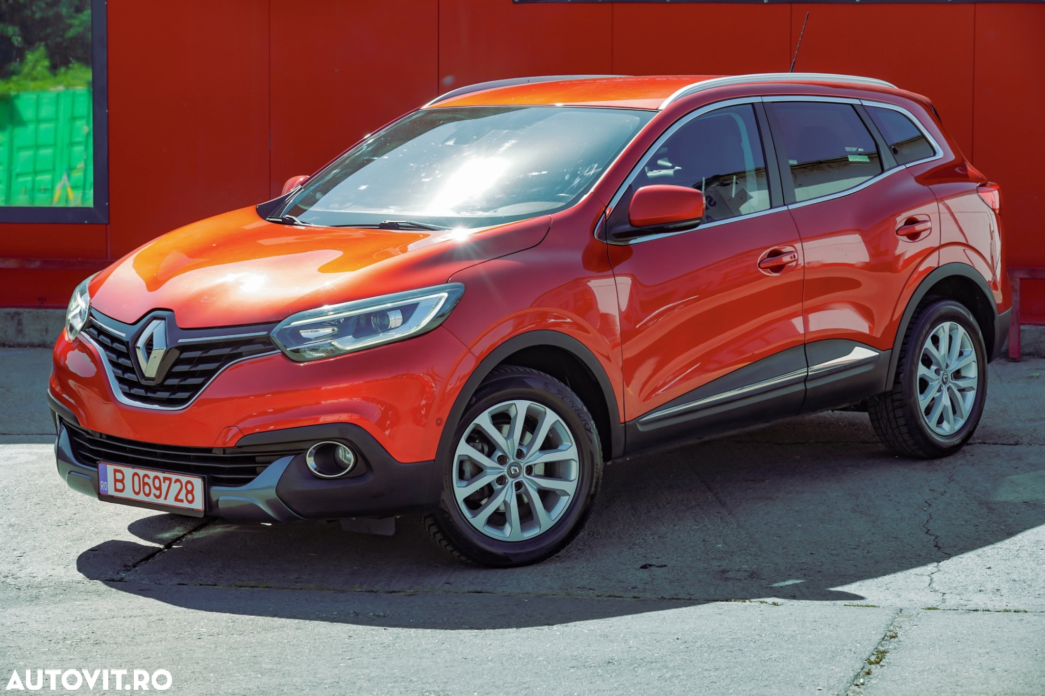 Renault Kadjar Energy dCi 110 Business - 12