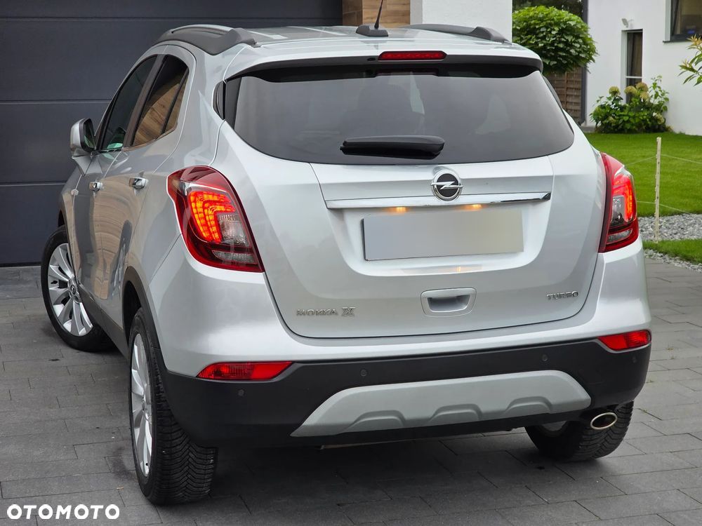 Opel Mokka X 1.4 T Ultimate - 21