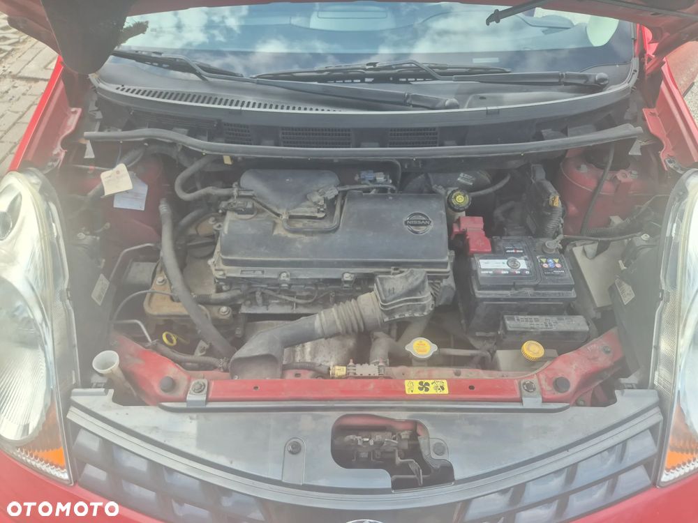 Nissan Note 1.4 more - 15