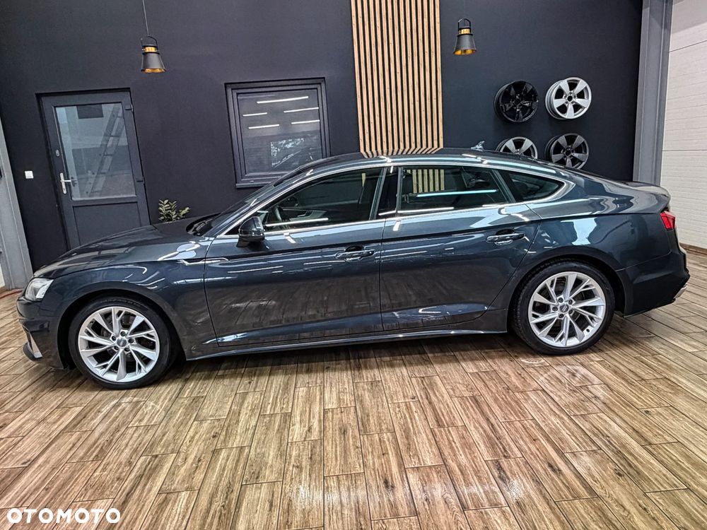 Audi A5 Sportback 40 TFSI S tronic design - 11
