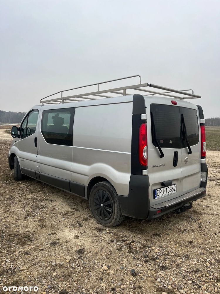 Nissan PRIMASTAR - 2