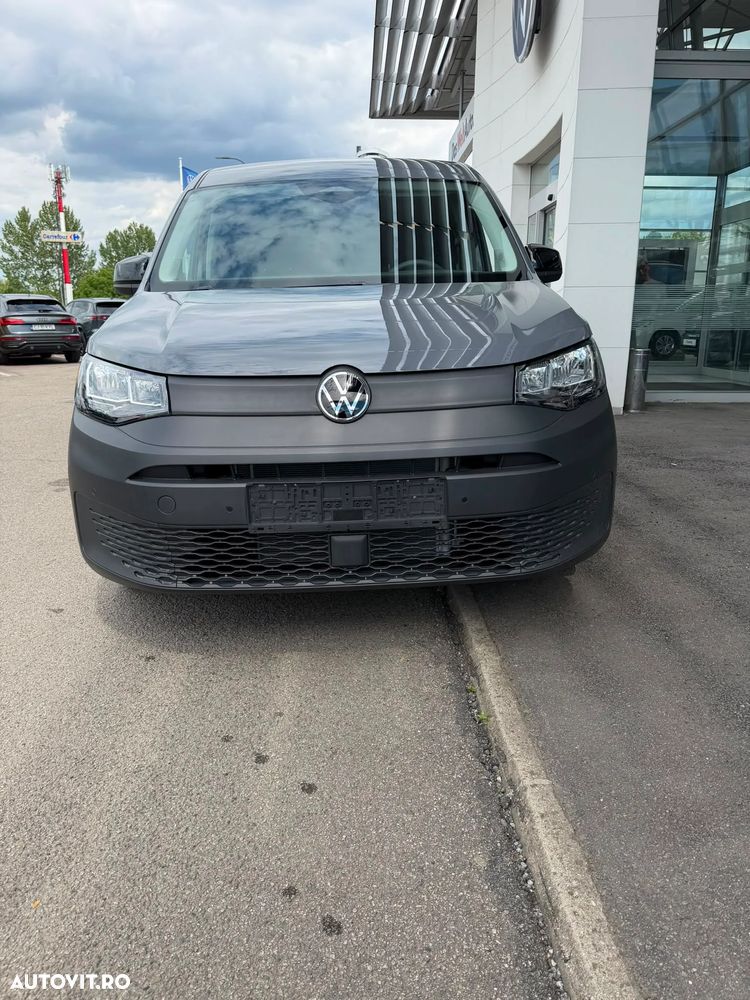 VOLKSWAGEN Caddy 2026 — imagine 22