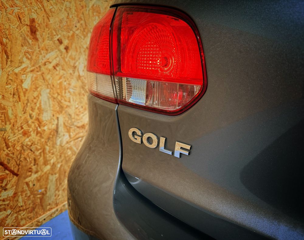 VW Golf 1.2 TSi Style BlueMotion - 33