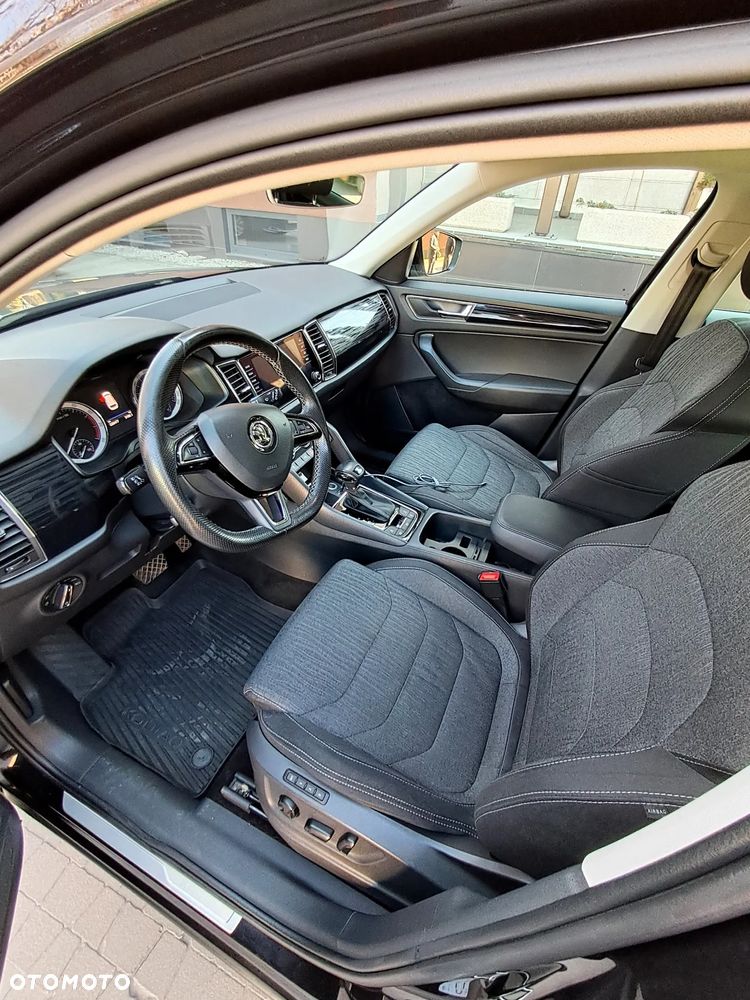 Skoda Kodiaq 2.0 TSI 4x4 Active DSG - 8