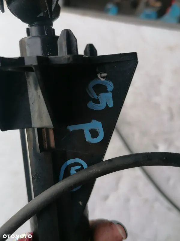 CITROEN C5 III 15r - SPRYSKIWACZ LAMPY PRAWY - 3