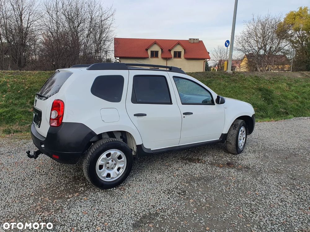 Dacia Duster 1.6 16V 4x2 - 9