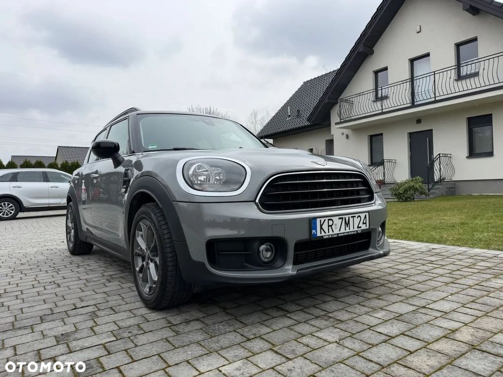 MINI Countryman Cooper - 5