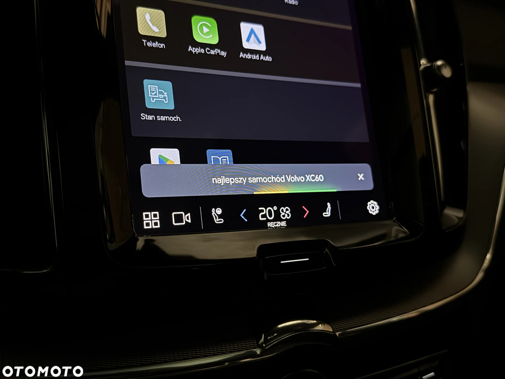 Volvo XC 60 B4 D Plus Dark - 40