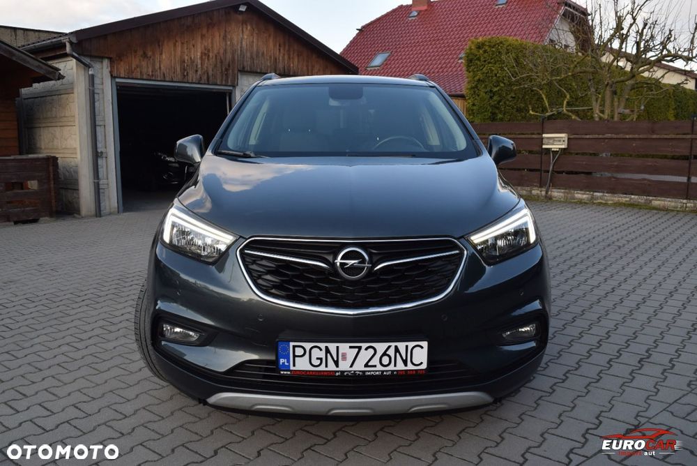 Opel Mokka X 1.4 T Color Edition S&S - 6
